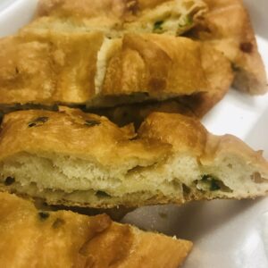 Scallion Pancake