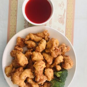 Sweet and Sour Chicken