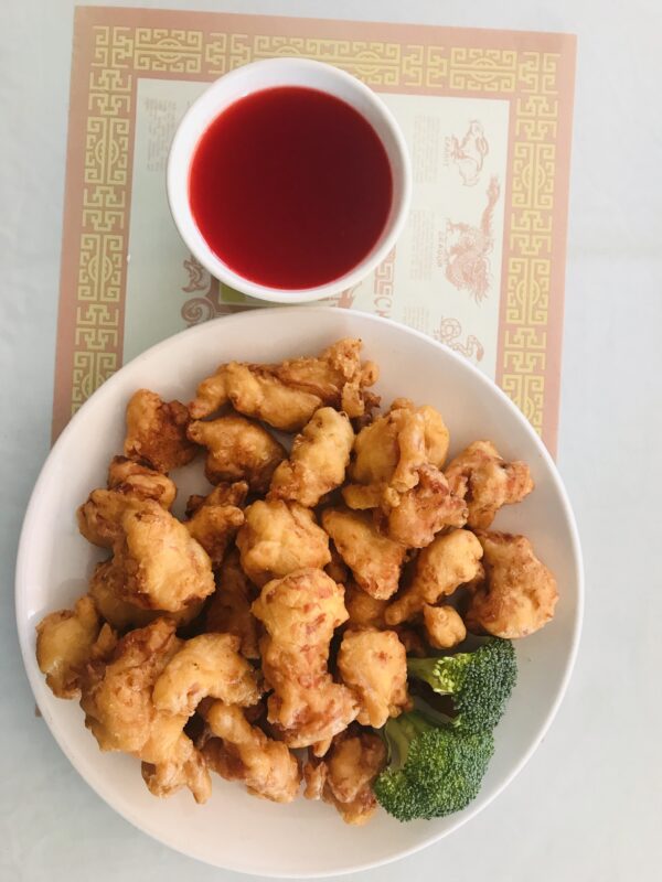 Sweet and Sour Chicken