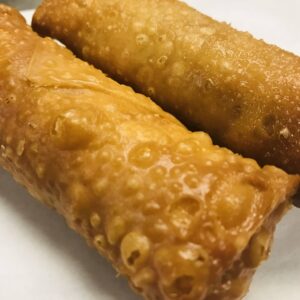 Vegetable Egg Roll (2)