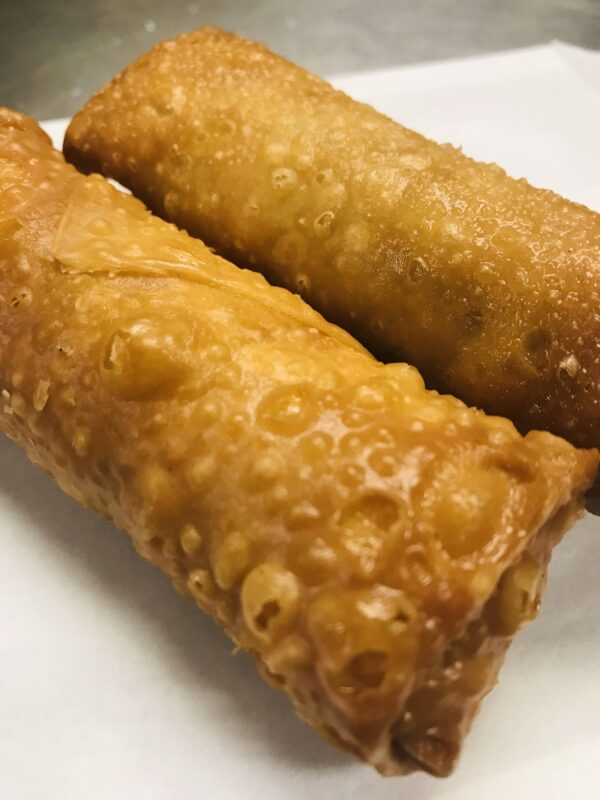 Vegetable Egg Roll (2)