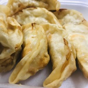 Fried Chicken Dumplings (8)