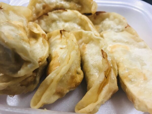 Fried Chicken Dumplings (8)