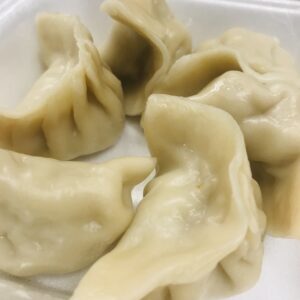 Steamed Pork Dumplings (6)