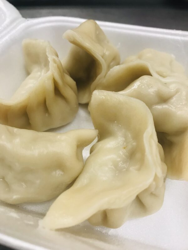Steamed Pork Dumplings (6)