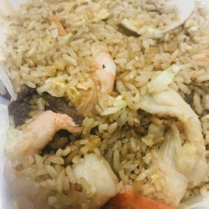 Combination Fried Rice