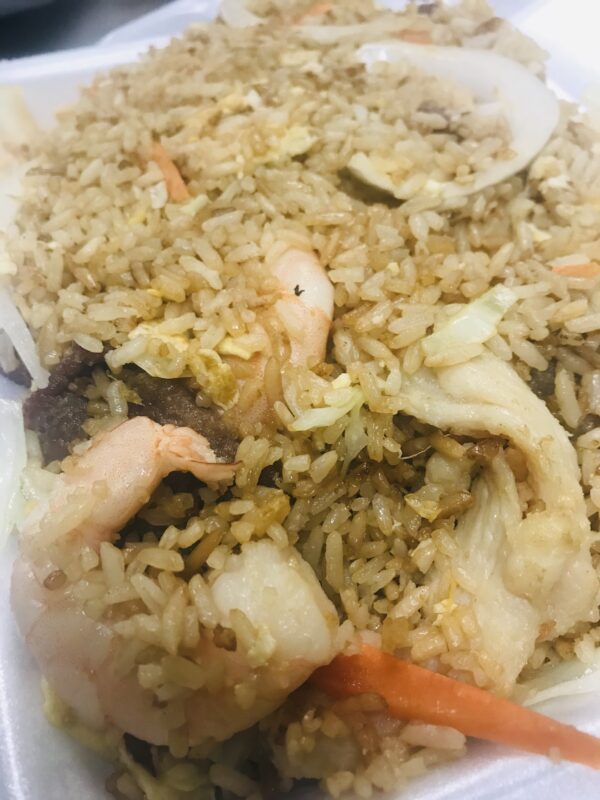 Combination Fried Rice