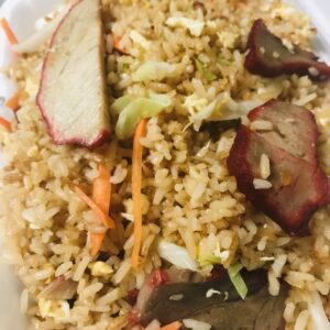 Pork Fried Rice