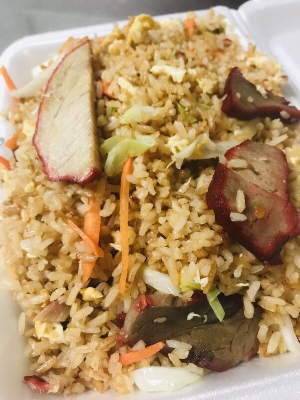 Pork Fried Rice