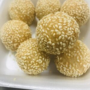 Sesame Balls (8)