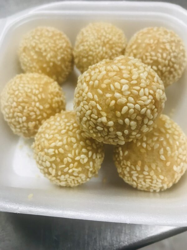 Sesame Balls (8)