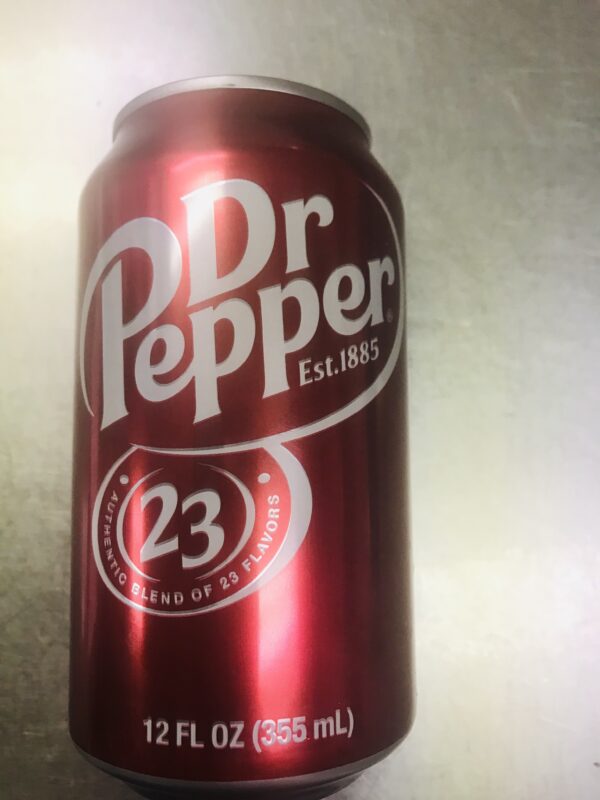 Dr. Pepper