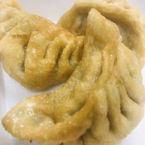 Fried Pork Dumplings (6)