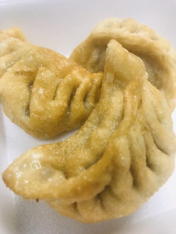 Fried Pork Dumplings (6)