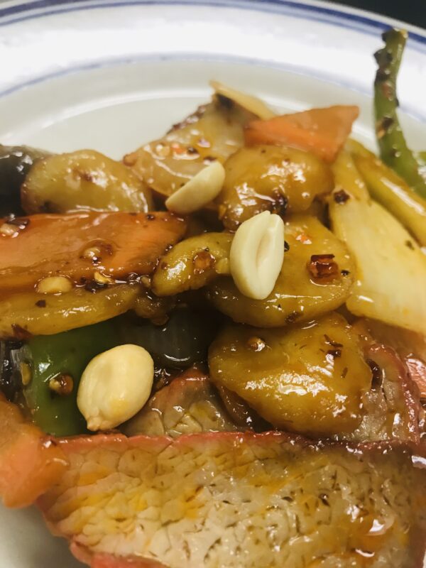 Kung Pao Pork 🌶️