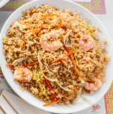 Shrimp Fried Rice