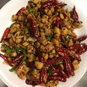Kung Pao Chicken