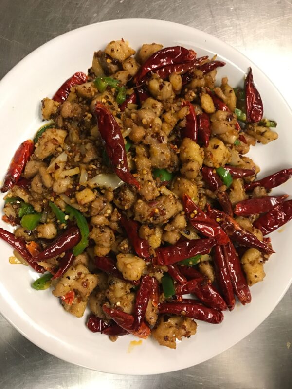Kung Pao Chicken