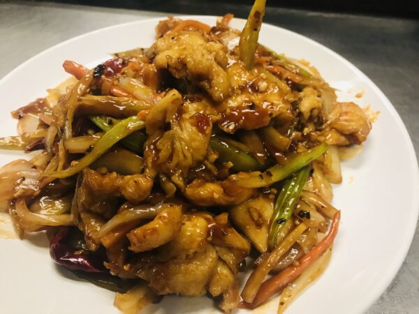 Szechuan Chicken