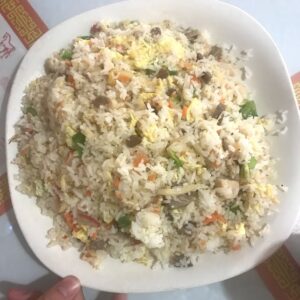 Yangzhou Fried Rice