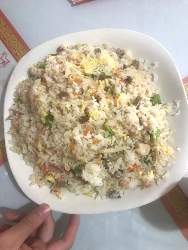 Yangzhou Fried Rice