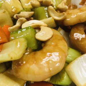 Cashew Shrimp