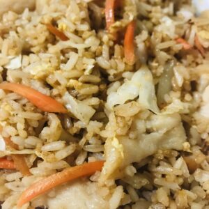 Chicken Fried Rice
