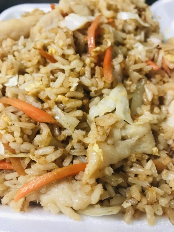 Chicken Fried Rice
