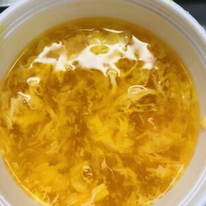 Egg Drop Soup (BOWL)