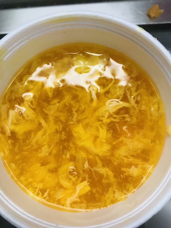 Egg Drop Soup (BOWL)