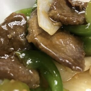 Pepper Steak